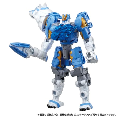 變形金剛 Wild King 系列 2026 年登場:能源大師與能源獸預約開跑 24 變形金剛 Wild King 系列 2026 年登場:能源大師與能源獸預約開跑