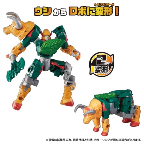 變形金剛 Wild King 系列 2026 年登場:能源大師與能源獸預約開跑 38 變形金剛 Wild King 系列 2026 年登場:能源大師與能源獸預約開跑