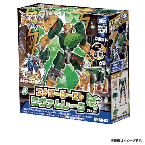 變形金剛 Wild King 系列 2026 年登場:能源大師與能源獸預約開跑 46 變形金剛 Wild King 系列 2026 年登場:能源大師與能源獸預約開跑