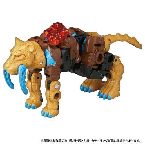 變形金剛 Wild King 系列 2026 年登場:能源大師與能源獸預約開跑 55 變形金剛 Wild King 系列 2026 年登場:能源大師與能源獸預約開跑