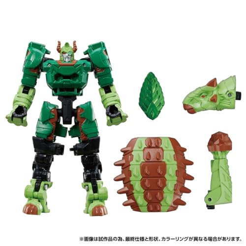 變形金剛 Wild King 系列 2026 年登場:能源大師與能源獸預約開跑 72 變形金剛 Wild King 系列 2026 年登場:能源大師與能源獸預約開跑