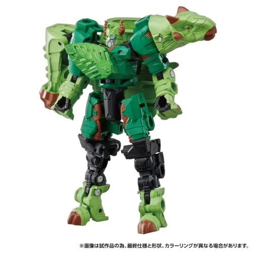 變形金剛 Wild King 系列 2026 年登場:能源大師與能源獸預約開跑 76 變形金剛 Wild King 系列 2026 年登場:能源大師與能源獸預約開跑