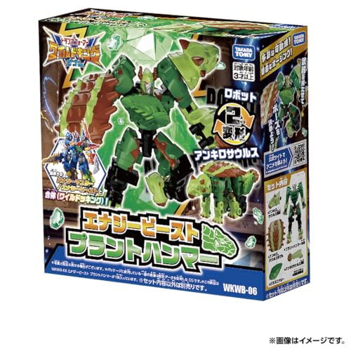 變形金剛 Wild King 系列 2026 年登場:能源大師與能源獸預約開跑 78 變形金剛 Wild King 系列 2026 年登場:能源大師與能源獸預約開跑