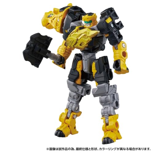 變形金剛 Wild King 系列 2026 年登場:能源大師與能源獸預約開跑 96 變形金剛 Wild King 系列 2026 年登場:能源大師與能源獸預約開跑