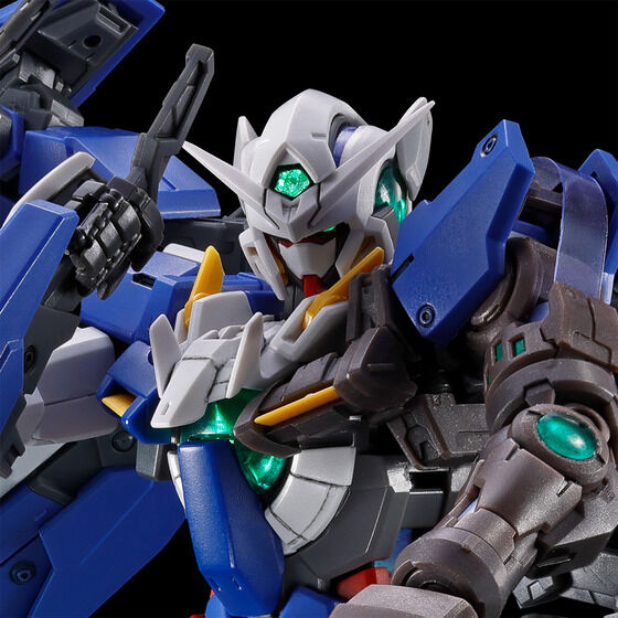 葛拉漢專用機登場!RG 1/144 能天使鋼彈 Repair IV 預定 6 月發售