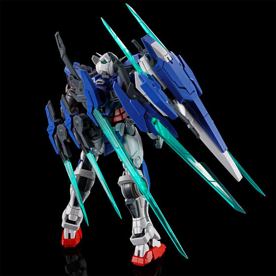 葛拉漢專用機登場!RG 1/144 能天使鋼彈 Repair IV 預定 6 月發售