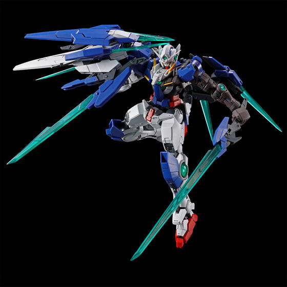 葛拉漢專用機登場!RG 1/144 能天使鋼彈 Repair IV 預定 6 月發售