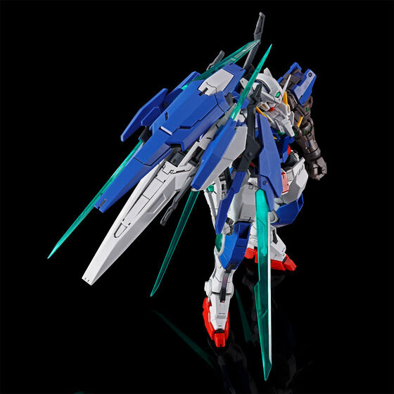 葛拉漢專用機登場!RG 1/144 能天使鋼彈 Repair IV 預定 6 月發售