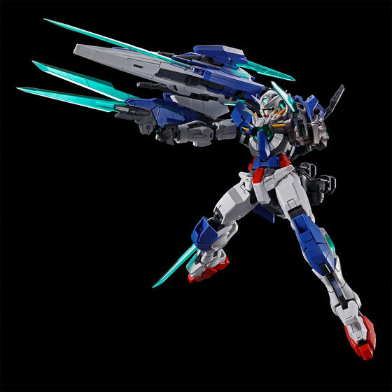 葛拉漢專用機登場!RG 1/144 能天使鋼彈 Repair IV 預定 6 月發售
