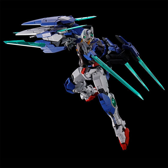 葛拉漢專用機登場!RG 1/144 能天使鋼彈 Repair IV 預定 6 月發售