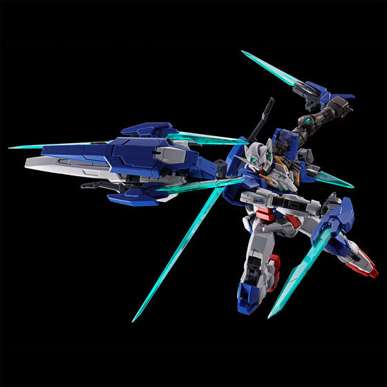 葛拉漢專用機登場!RG 1/144 能天使鋼彈 Repair IV 預定 6 月發售