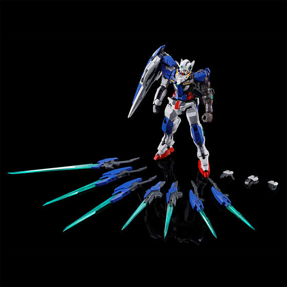 葛拉漢專用機登場!RG 1/144 能天使鋼彈 Repair IV 預定 6 月發售