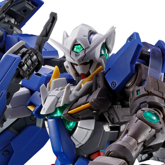 葛拉漢專用機登場!RG 1/144 能天使鋼彈 Repair IV 預定 6 月發售