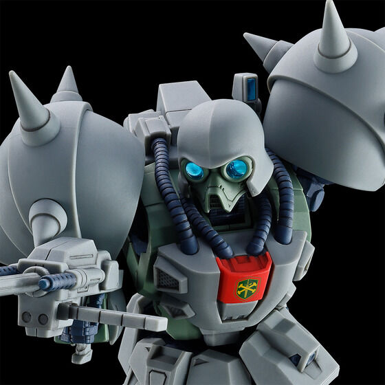 《鋼彈 F91》死亡先鋒主力量產機!RE/100 迪南·佐恩正式公開預約