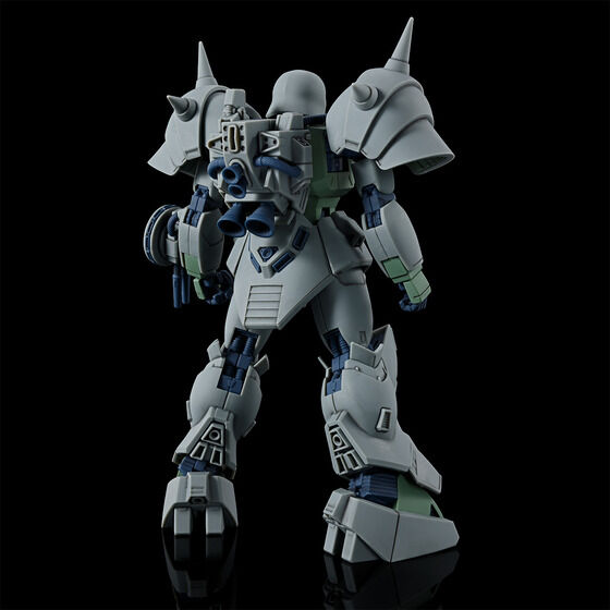 《鋼彈 F91》死亡先鋒主力量產機!RE/100 迪南·佐恩正式公開預約