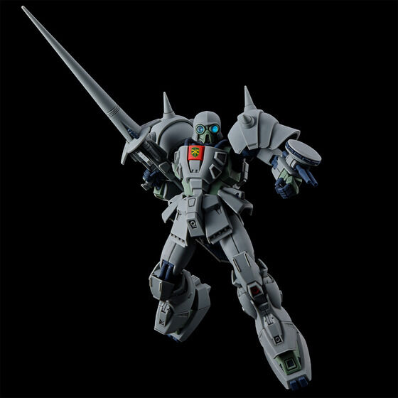《鋼彈 F91》死亡先鋒主力量產機!RE/100 迪南·佐恩正式公開預約