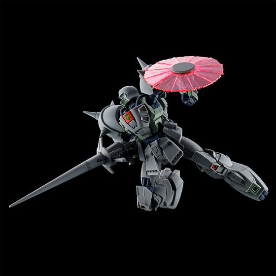 《鋼彈 F91》死亡先鋒主力量產機!RE/100 迪南·佐恩正式公開預約