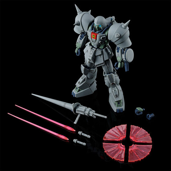 《鋼彈 F91》死亡先鋒主力量產機!RE/100 迪南·佐恩正式公開預約