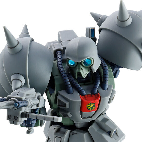 《鋼彈 F91》死亡先鋒主力量產機!RE/100 迪南·佐恩正式公開預約