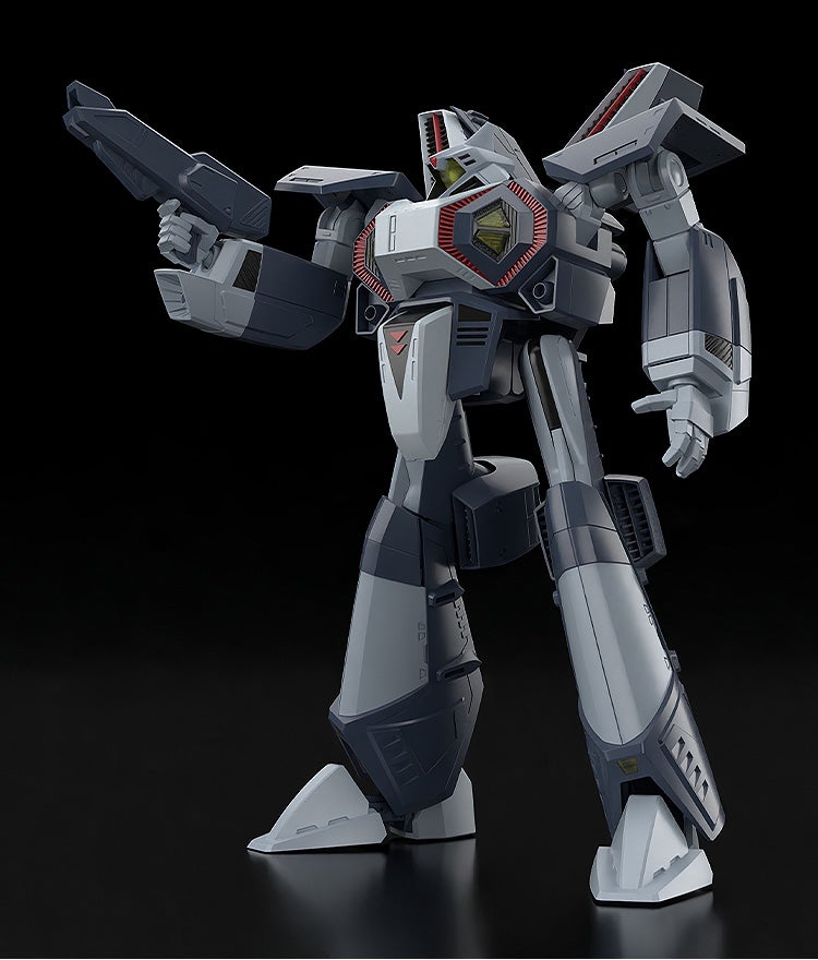 《超時空世紀》Nikick 雙版本預購開跑!MODEROID 主角機同步再販 1 《超時空世紀》Nikick 雙版本預購開跑!MODEROID 主角機同步再販