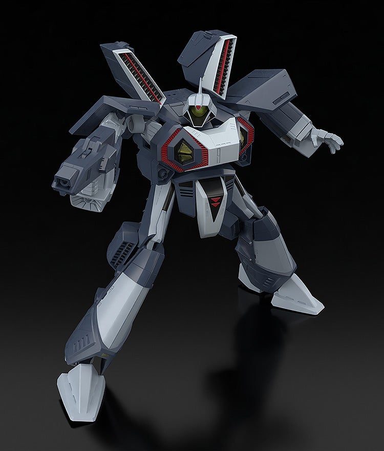 《超時空世紀》Nikick 雙版本預購開跑!MODEROID 主角機同步再販 4 《超時空世紀》Nikick 雙版本預購開跑!MODEROID 主角機同步再販