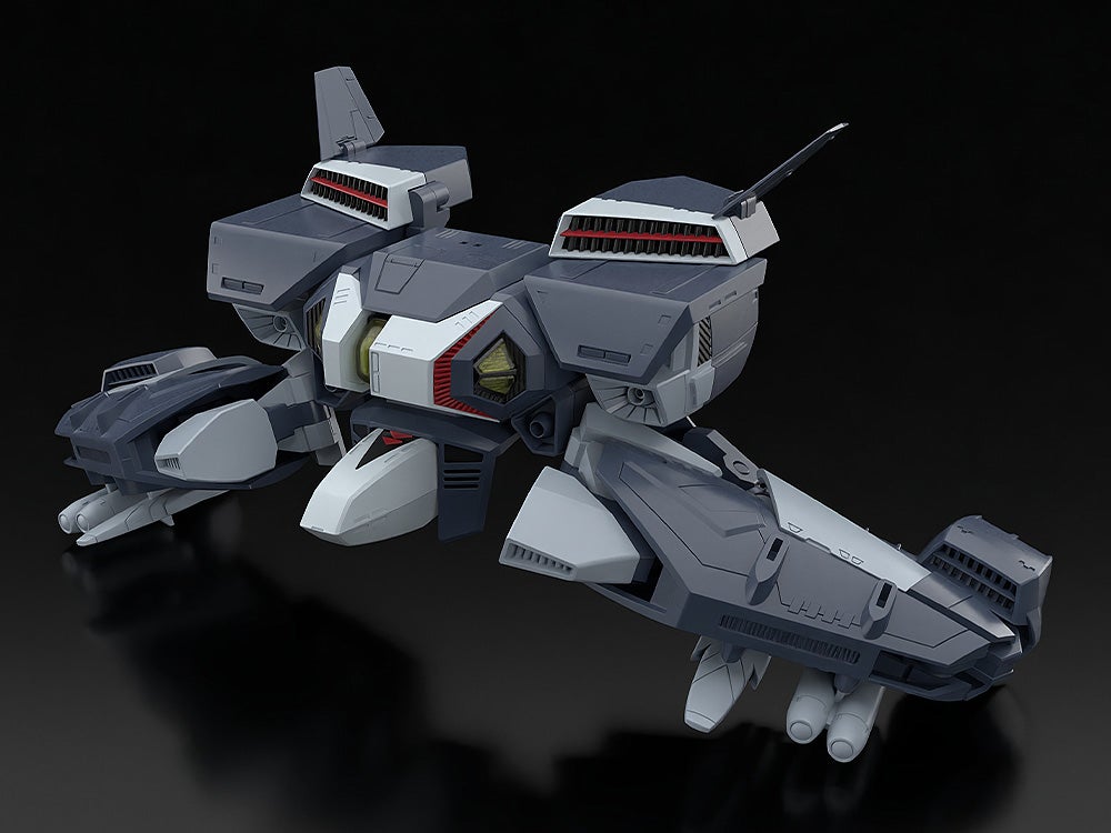 《超時空世紀》Nikick 雙版本預購開跑!MODEROID 主角機同步再販 6 《超時空世紀》Nikick 雙版本預購開跑!MODEROID 主角機同步再販