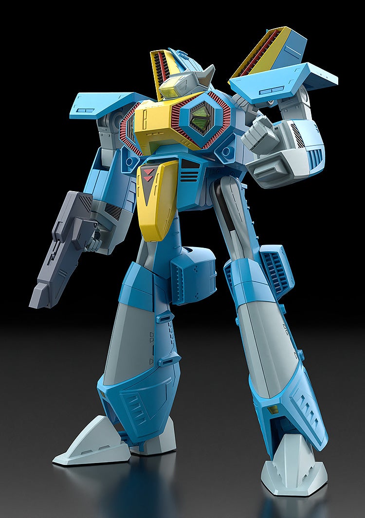 《超時空世紀》Nikick 雙版本預購開跑!MODEROID 主角機同步再販 10 《超時空世紀》Nikick 雙版本預購開跑!MODEROID 主角機同步再販