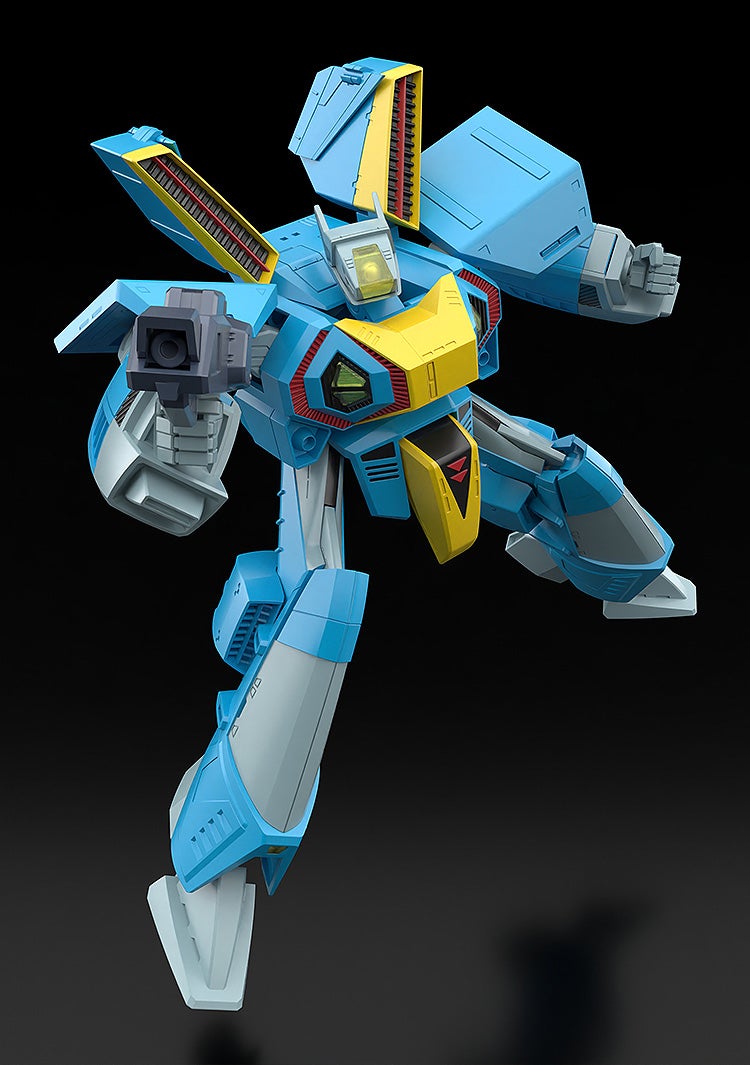 《超時空世紀》Nikick 雙版本預購開跑!MODEROID 主角機同步再販 11 《超時空世紀》Nikick 雙版本預購開跑!MODEROID 主角機同步再販