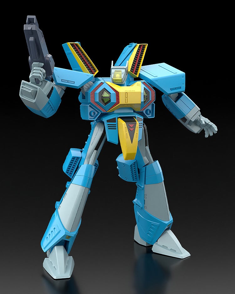 《超時空世紀》Nikick 雙版本預購開跑!MODEROID 主角機同步再販 12 《超時空世紀》Nikick 雙版本預購開跑!MODEROID 主角機同步再販