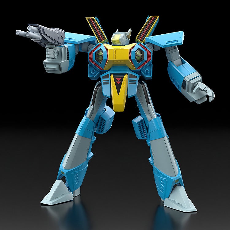 《超時空世紀》Nikick 雙版本預購開跑!MODEROID 主角機同步再販 13 《超時空世紀》Nikick 雙版本預購開跑!MODEROID 主角機同步再販