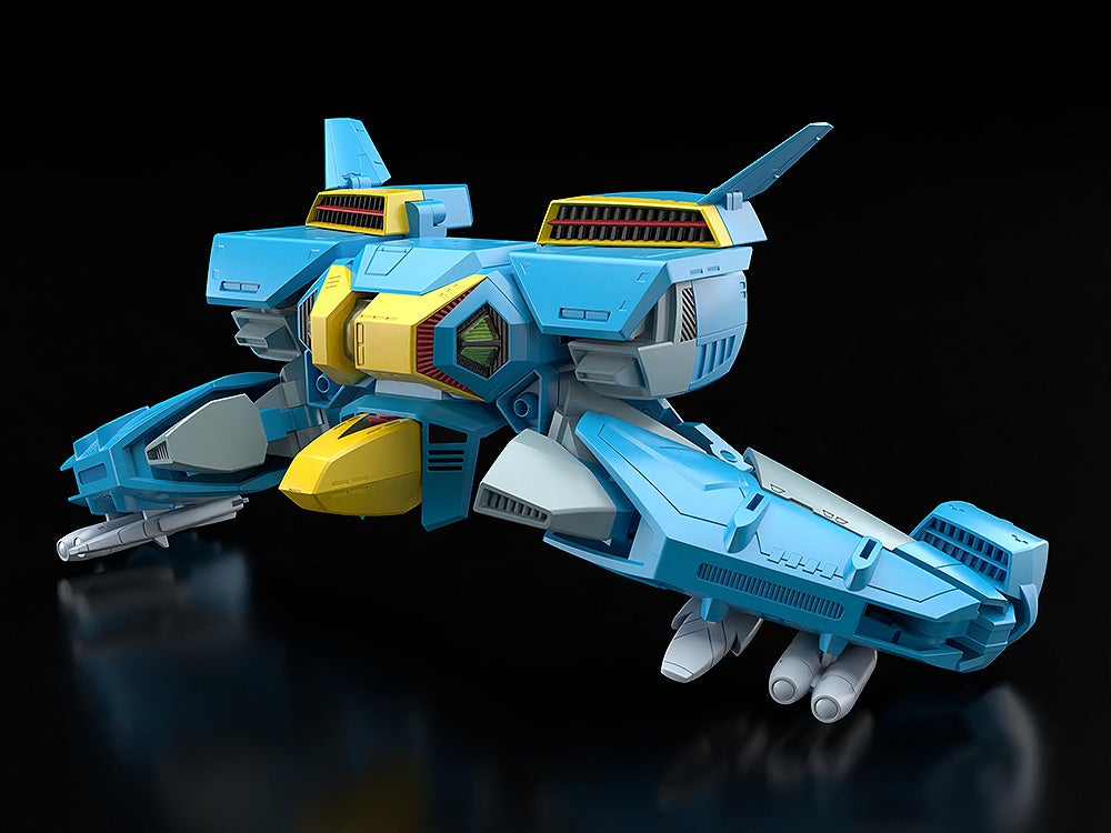 《超時空世紀》Nikick 雙版本預購開跑!MODEROID 主角機同步再販 15 《超時空世紀》Nikick 雙版本預購開跑!MODEROID 主角機同步再販