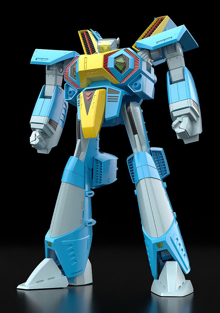 《超時空世紀》Nikick 雙版本預購開跑!MODEROID 主角機同步再販 17 《超時空世紀》Nikick 雙版本預購開跑!MODEROID 主角機同步再販