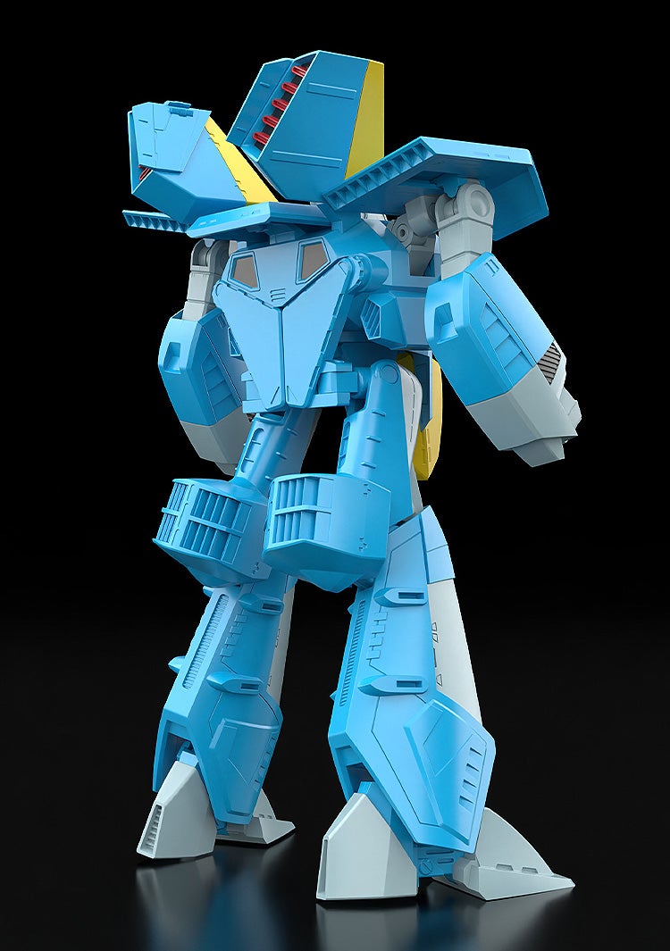《超時空世紀》Nikick 雙版本預購開跑!MODEROID 主角機同步再販 18 《超時空世紀》Nikick 雙版本預購開跑!MODEROID 主角機同步再販