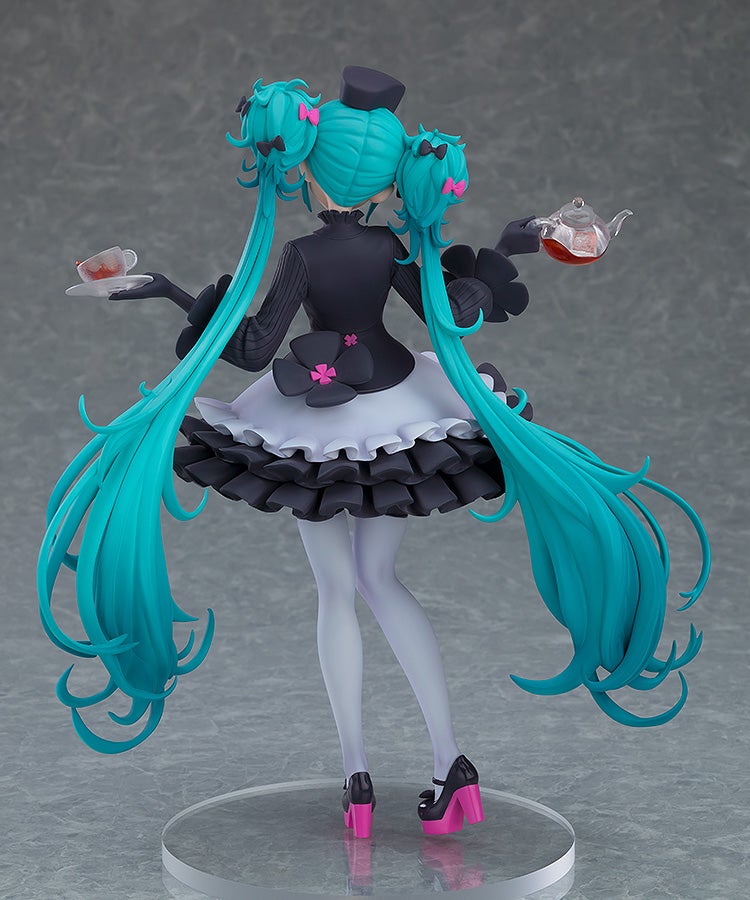 戴眼鏡的店員初音!GSC「POP UP PARADE 初音ミク めがね✕カフェVer.」預購開始 6 戴眼鏡的店員初音!GSC「POP UP PARADE 初音ミク めがね✕カフェVer.」預購開始