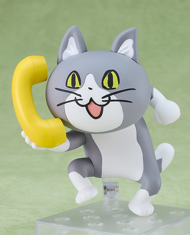 迷因神作回歸!Good Smile Company「仕事猫」黏土人再販預購開跑 2 迷因神作回歸!Good Smile Company「仕事猫」黏土人再販預購開跑