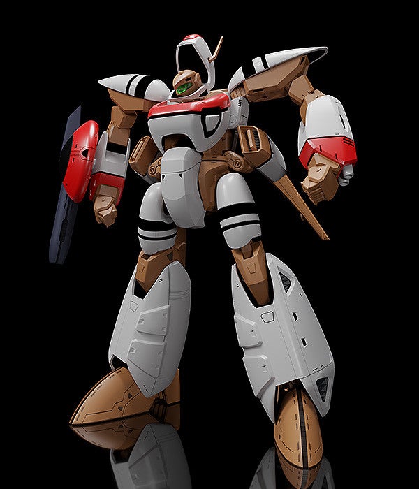 《超時空世紀》Nikick 雙版本預購開跑!MODEROID 主角機同步再販 20 《超時空世紀》Nikick 雙版本預購開跑!MODEROID 主角機同步再販