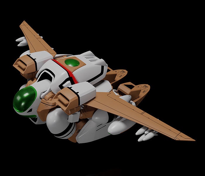 《超時空世紀》Nikick 雙版本預購開跑!MODEROID 主角機同步再販 24 《超時空世紀》Nikick 雙版本預購開跑!MODEROID 主角機同步再販