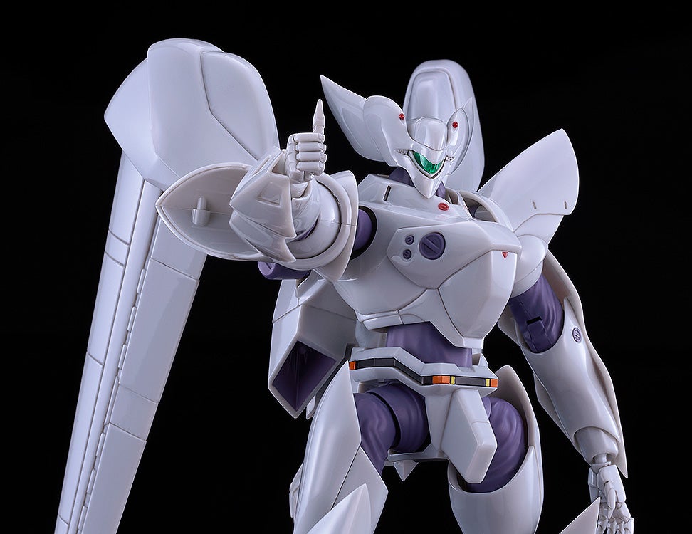 《機動警察》新作遊戲預購開跑 特裝版送 MODEROID 限定配色鷹頭獅 15 《機動警察》新作遊戲預購開跑 特裝版送 MODEROID 限定配色鷹頭獅