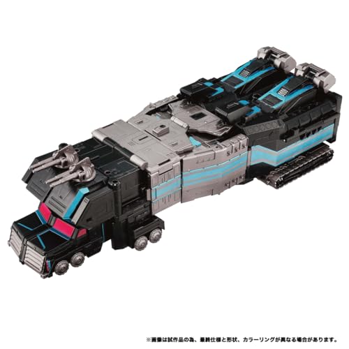 《變形金剛》New Legends 系列「闇黑星辰總司令」開放預購 附屬震波可連動