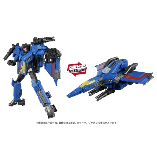 變形金剛 Studio Series 新品預購!雷公、鋼鎖等四款新作 2026 年登場 2 變形金剛 Studio Series 新品預購!雷公、鋼鎖等四款新作 2026 年登場