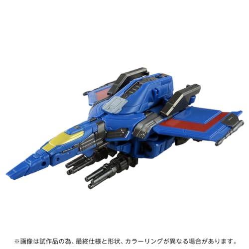 變形金剛 Studio Series 新品預購!雷公、鋼鎖等四款新作 2026 年登場 3 變形金剛 Studio Series 新品預購!雷公、鋼鎖等四款新作 2026 年登場