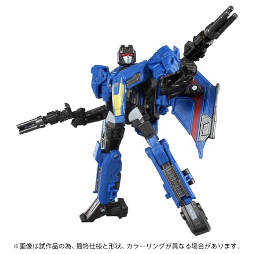 變形金剛 Studio Series 新品預購!雷公、鋼鎖等四款新作 2026 年登場 4 變形金剛 Studio Series 新品預購!雷公、鋼鎖等四款新作 2026 年登場