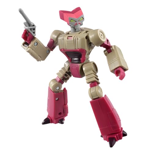 變形金剛 Studio Series 新品預購!雷公、鋼鎖等四款新作 2026 年登場 7 變形金剛 Studio Series 新品預購!雷公、鋼鎖等四款新作 2026 年登場