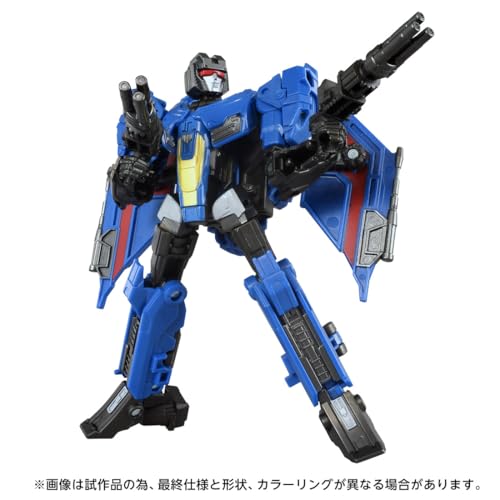 變形金剛 Studio Series 新品預購!雷公、鋼鎖等四款新作 2026 年登場 5 變形金剛 Studio Series 新品預購!雷公、鋼鎖等四款新作 2026 年登場