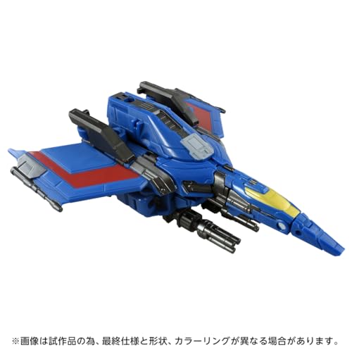 變形金剛 Studio Series 新品預購!雷公、鋼鎖等四款新作 2026 年登場 6 變形金剛 Studio Series 新品預購!雷公、鋼鎖等四款新作 2026 年登場