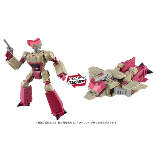 變形金剛 Studio Series 新品預購!雷公、鋼鎖等四款新作 2026 年登場 8 變形金剛 Studio Series 新品預購!雷公、鋼鎖等四款新作 2026 年登場