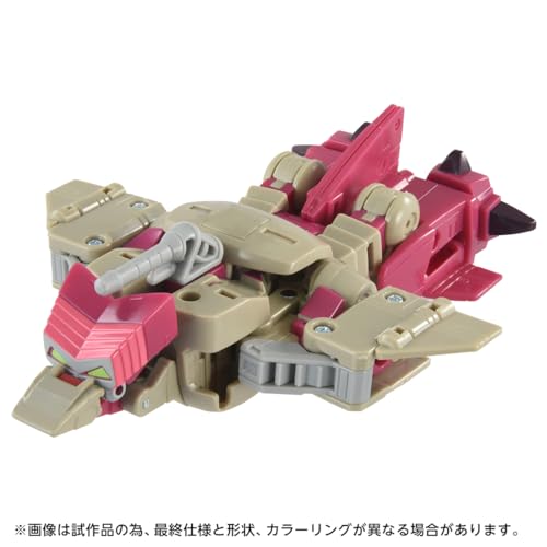 變形金剛 Studio Series 新品預購!雷公、鋼鎖等四款新作 2026 年登場 9 變形金剛 Studio Series 新品預購!雷公、鋼鎖等四款新作 2026 年登場
