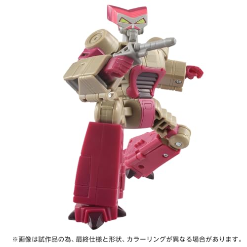 變形金剛 Studio Series 新品預購!雷公、鋼鎖等四款新作 2026 年登場 10 變形金剛 Studio Series 新品預購!雷公、鋼鎖等四款新作 2026 年登場