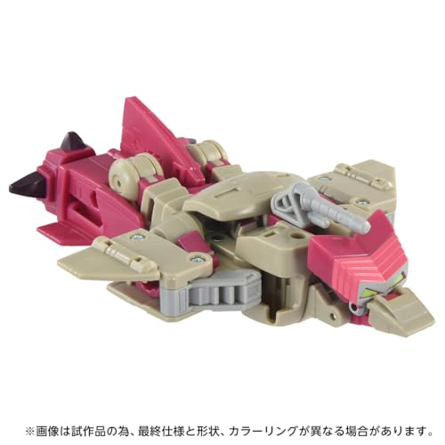 變形金剛 Studio Series 新品預購!雷公、鋼鎖等四款新作 2026 年登場 11 變形金剛 Studio Series 新品預購!雷公、鋼鎖等四款新作 2026 年登場