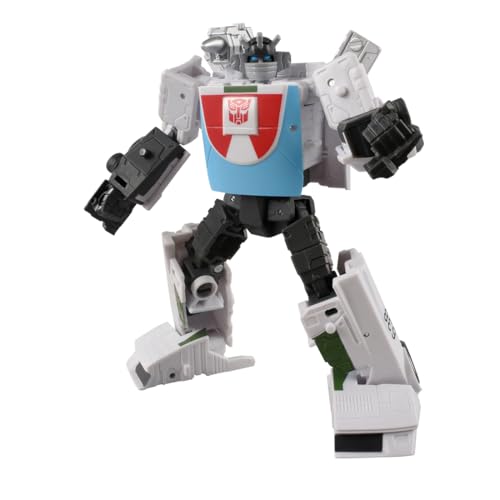變形金剛 Studio Series 新品預購!雷公、鋼鎖等四款新作 2026 年登場 12 變形金剛 Studio Series 新品預購!雷公、鋼鎖等四款新作 2026 年登場